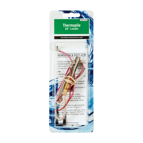 Reliance Water Heaters Reliance Natural or Propane Gas Thermopile 25 in. H 100112328 - main